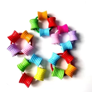 Fidget roll sensory spiky hoop